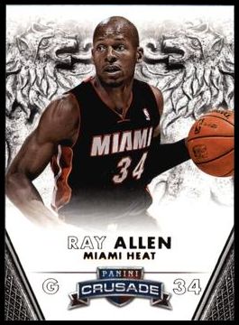 92 Ray Allen